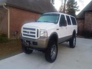 FORD EXCURSION 2005 - Ford Excursion